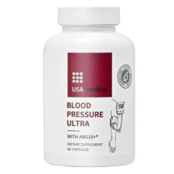   USA medical Vérnyomás Ultra kapszula ABG10+® és AlphaWave® 60 db