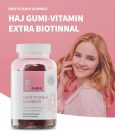 USA medical  Haj gumi-vitamin biotinnal 60 db