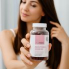 USA medical  Haj gumi-vitamin biotinnal 60 db