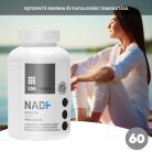 USA medical NAD+ Booster apigeninnel és rezveratrollal kapszula 60 db