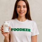 USA medical Laktoferrin BioFerrin®-nel kapszula 60 db