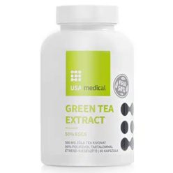 USA medical Zöld tea kivonat 50% EGCG tartalommal 60 db