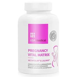 USA medical Komplex terhesvitamin kapszula 60 db