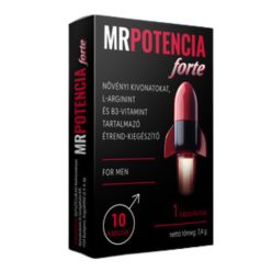 Mr.Potencia forte - 10db