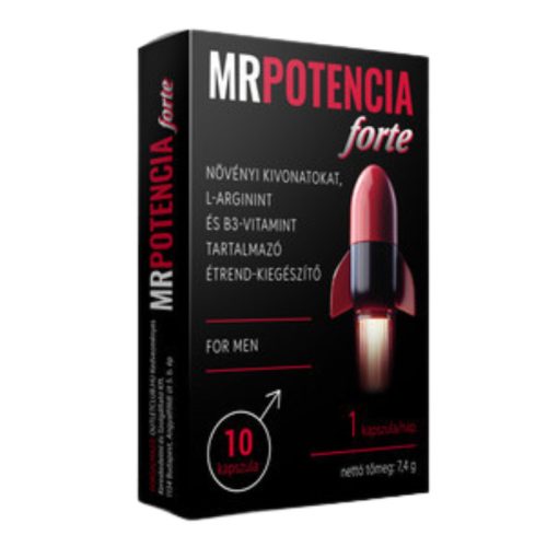 Mr.Potencia forte - 10db