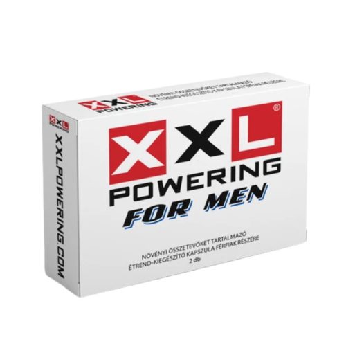 XXL poweering for men - 2db