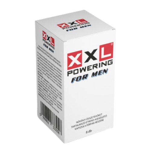 XXL poweering for men - 8db 
