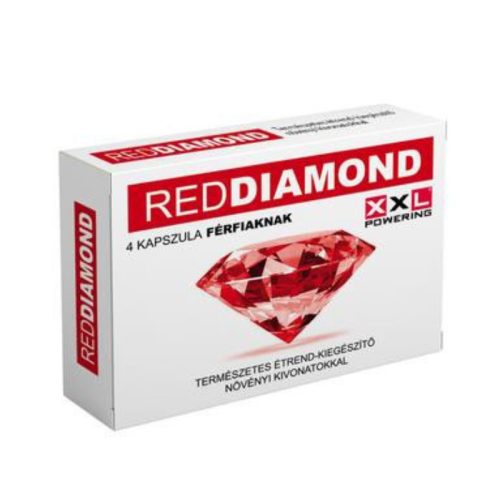 Reddiamond by XXL powering - 4db