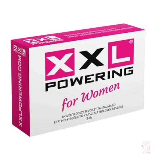XXL poweing for women - 2db