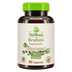 BioMenü BIO BRAHMI kapszula 60 db 