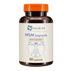 Caleido MSM kapszula 60db
