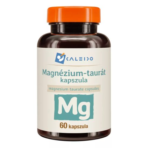 Caleido MAGNÉZIUM-TAURÁT kapszula 60 db 