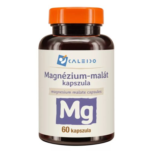 Caleido MAGNÉZIUM-MALÁT kapszula 60 db
