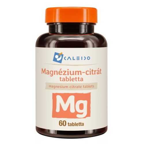 Caleido MAGNÉZIUM-CITRÁT tabletta 60 db