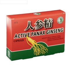 Dr.Chen aktív panax ginseng kapszula - 30 db