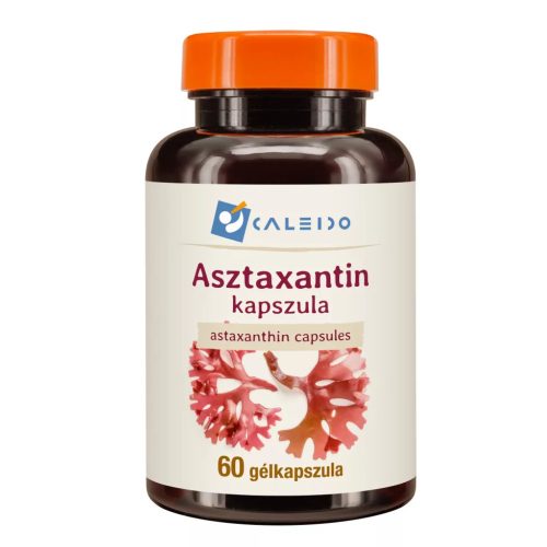 Caleido ASZTAXANTIN gélkapszula 60 db