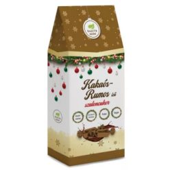   Health Market Kakaós-rumos ízű 250g szaloncukor kókusztejes csokoládéval
