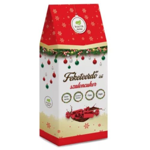 Health Market Feketeerdő ízű 250g szaloncukor kókusztejes csokoládéval