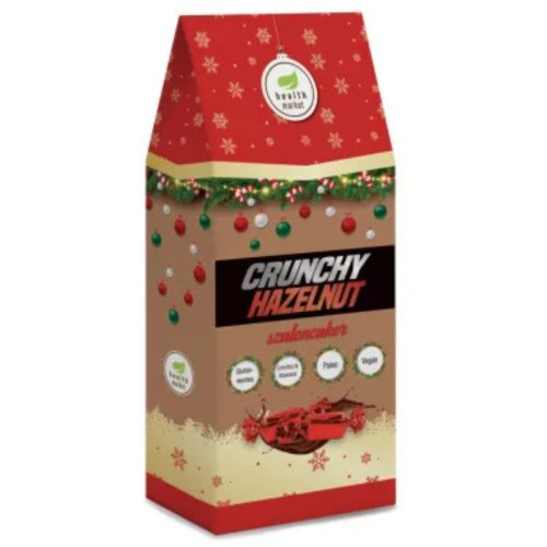 Health Market Crunchy hazelnut 250g szaloncukor kókusztejes csokoládéval