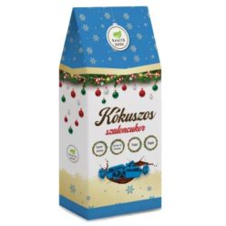   Health Market Kókuszos szaloncukor 250g kókusztejes csokoládéval mártva