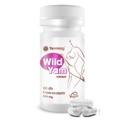 Tenmag Wild Yam kivonat 500mg 60db kapszula