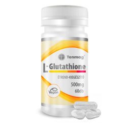 Tenmag L-Glutathione 500 mg kapszula 60 db