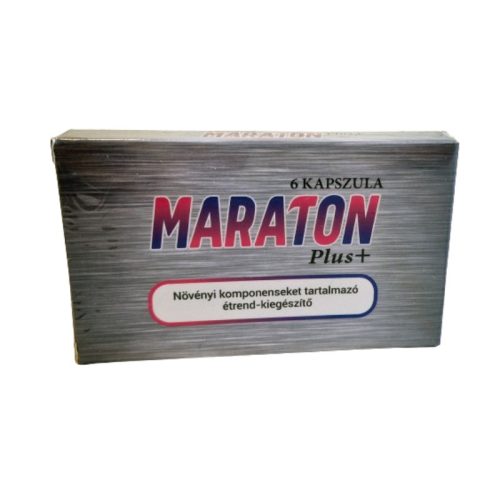 Maraton +rapid - 6db