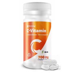 Tenmag C-vitamin 700mg kapszula - 60db