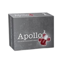 Apollo+ - 2 db
