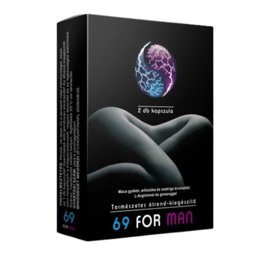 69 FOR MEN - 2 DB
