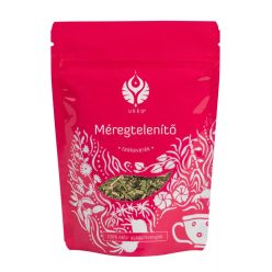 UKKO Méregtelenítő teakeverék 140g