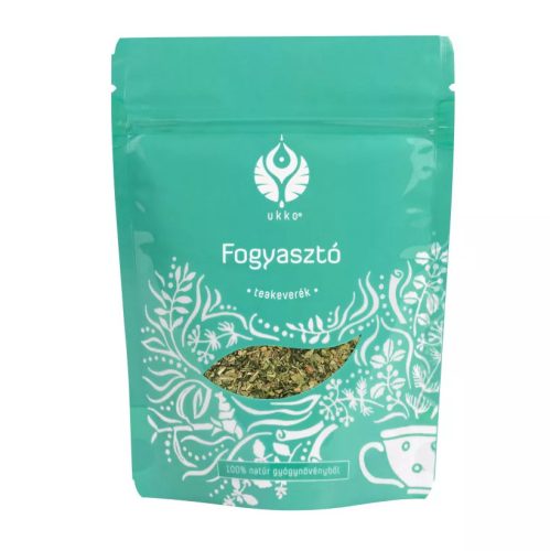 UKKO Fogyasztó teakeverék 150g