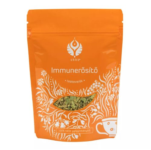 UKKO Immunerősítő teakeverék 120g