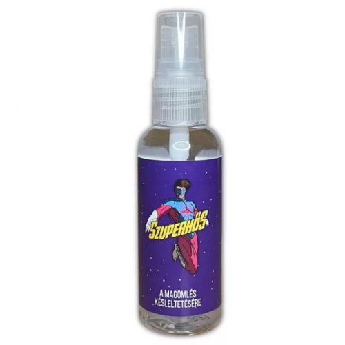 Szuperhős magömlés késleltető spray - 50ml