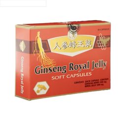 Dr.chen ginseng royal jelly kapszula - 30 db