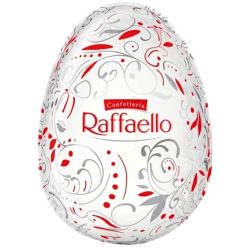 Húsvéti raffaello tojás, 100 g 