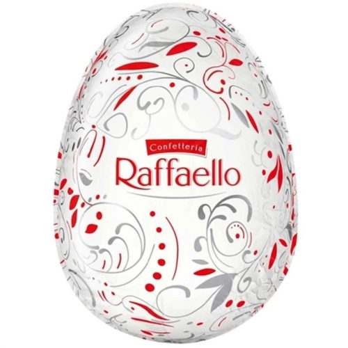 Húsvéti raffaello tojás, 100 g 