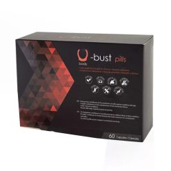 500 COSMETICS - U-BUST - mellnövelő kapszulák 60 db