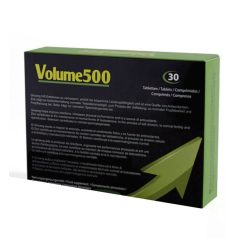 500 Cosmetics – spermaminőség növelő kiegészítő