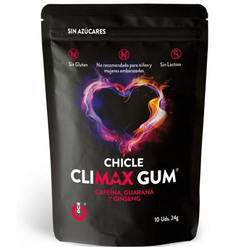 Wug Sex Sense - Prémium csúcsélmény vibrátor 10 fokozattal
