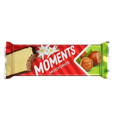 Moments ostya mogyorós - 45g 