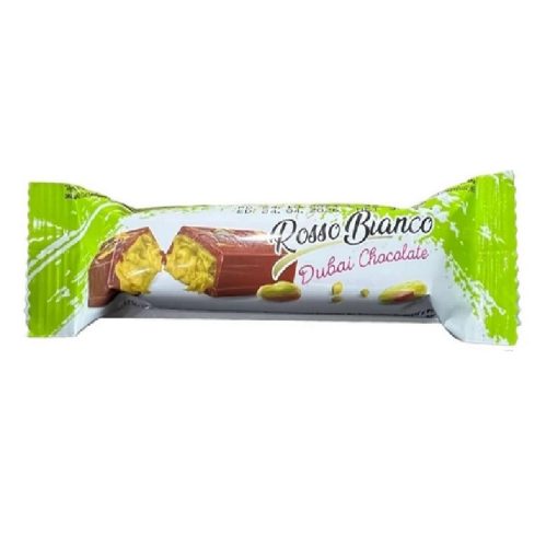Rosso Bianco Dubai csokoládé 36g