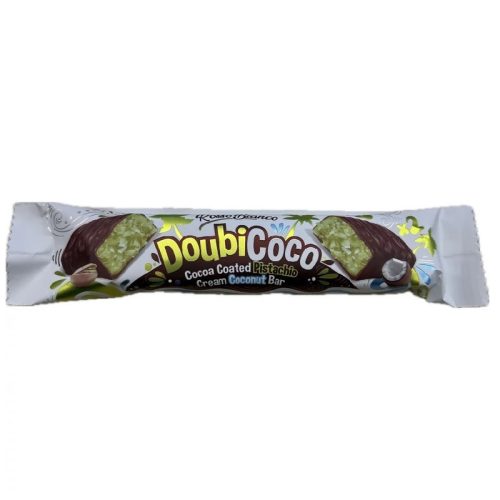 Doubi Coco rosso bianco 40g