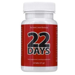 22 days - 22 db