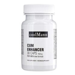 Cobeco Coolman - teljesítményfokozó kapszulák 30 db