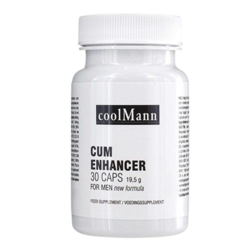 Cobeco Coolman - teljesítményfokozó kapszulák 30 db