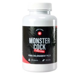 Devils candy monster cock - 60 db