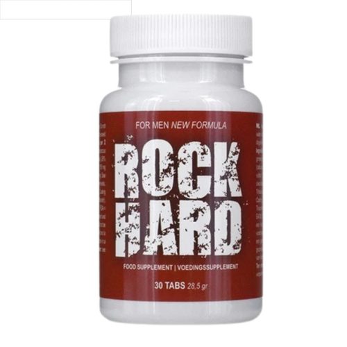 Rock hard - 30db
