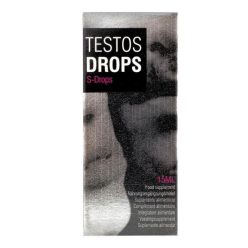 Cobeco - Prémium tesztoszteron csepp 15 ml