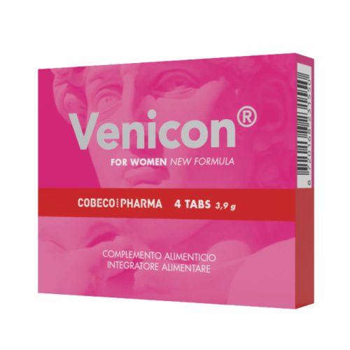 Cobeco Venicon - női libidó fokozó étrend-kiegészítő